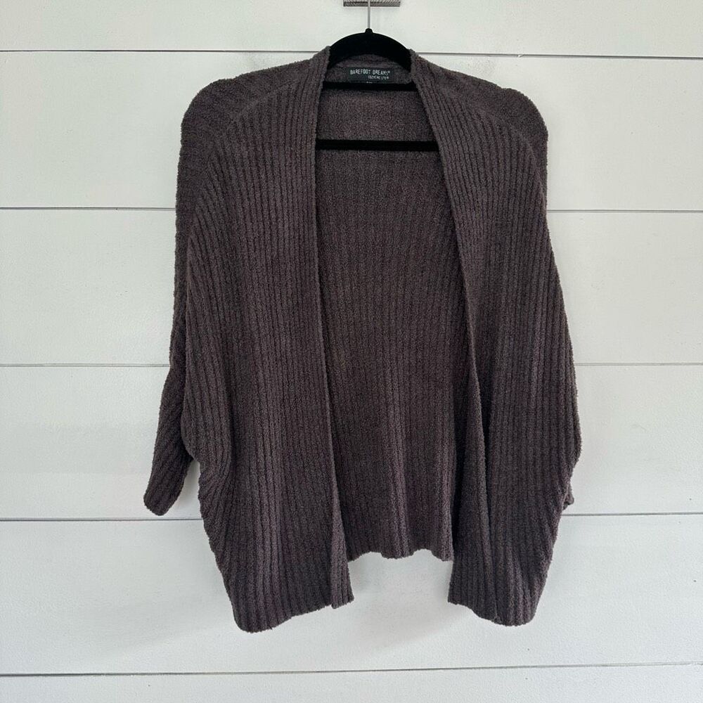 Barefoot Dreams Women’s Small Medium Cozychic Cardigan